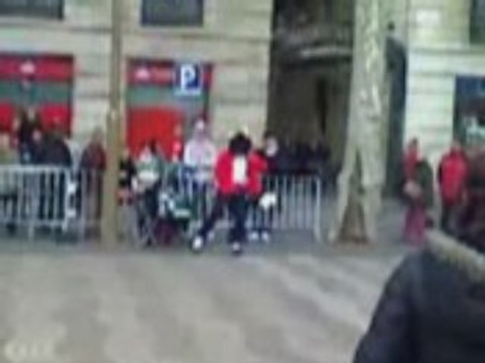 Faux vrai mickael jackson