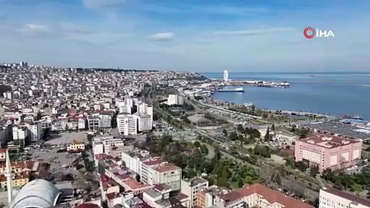 Kentsel Dönüşüm Başkanlığı Samsun'da 314 arsayı satışa çıkarıyor