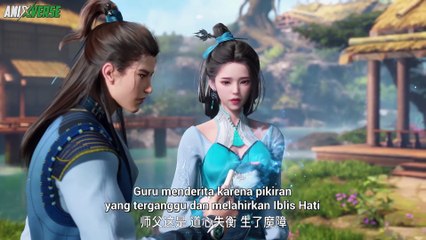 [Anixlife]_My_Senior_Brother_Is_Too_Steady S2_-_03_[4K]