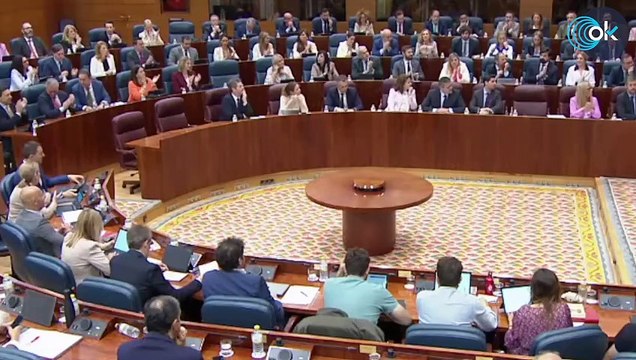 Ayuso acusa a Lobato de no tener “altura ni valor” por atacarla en su “esfera personal”
