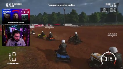 Vidéo exclu Daily - ZLAN 2024 - WreckFest -18/04 - Partie 5