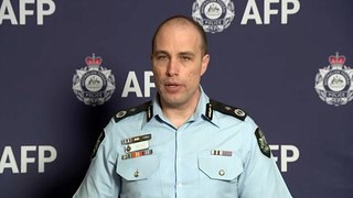 Operation results in 39 arrests including 5 Australians