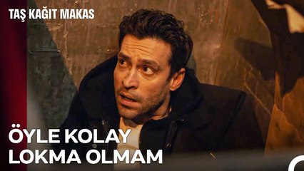 Umut Kendisine Oynanan Oyunu Bozdu - Taş Kağıt Makas 7. Bölüm (İLK SAHNE)