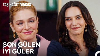 Alev Dönemi Asıl Şimdi Başlıyor  - Taş Kağıt Makas 7. Bölüm