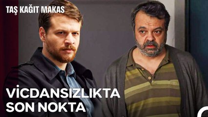Gerçek Katil ve Gerçek Masum Karşı Karşıya! - Taş Kağıt Makas 7. Bölüm