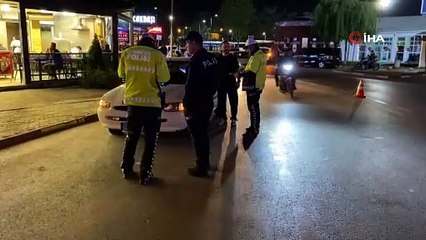 İnegöl'de bin 225 şahıs sorgulandı