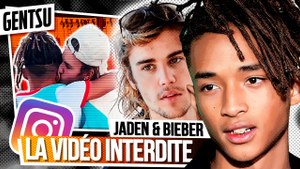 La vidéo chelou de Justin Bieber et Jaden Smith 