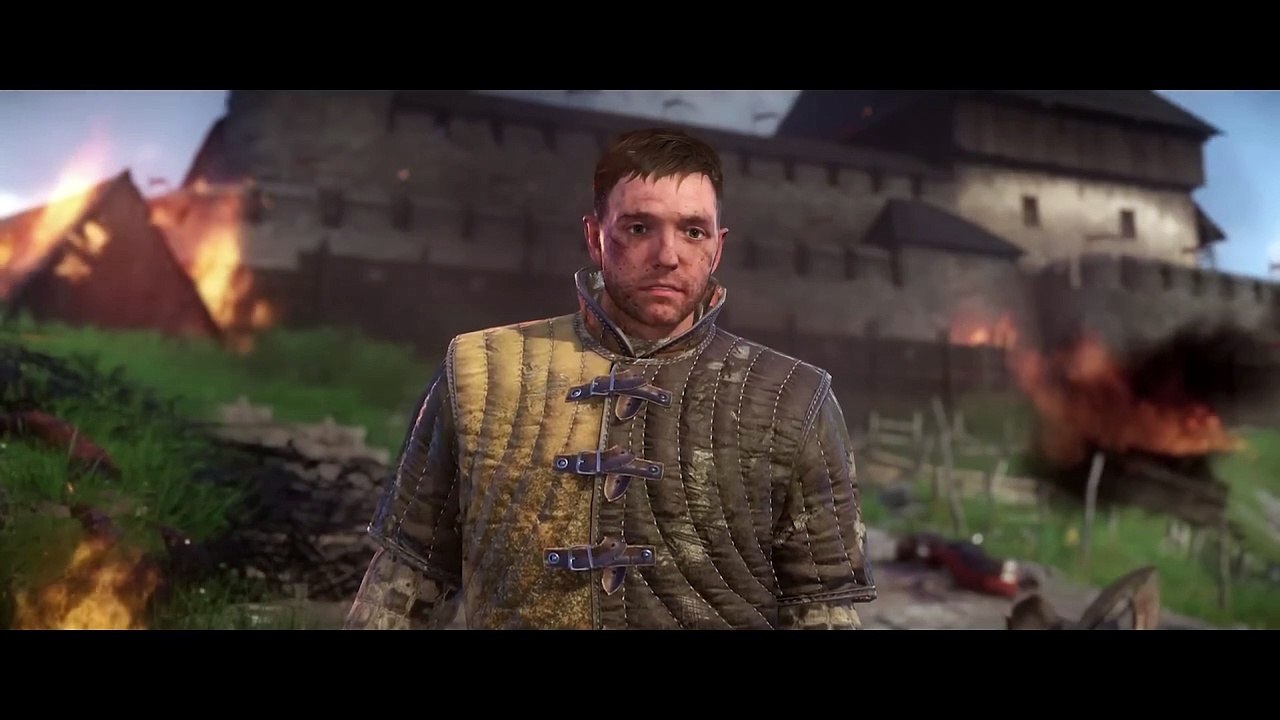 Kingdom Come: Deliverance zeigt sich im Launch-Trailer