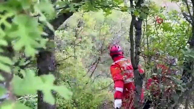 Mağarada define faciası... 3 kişinin cansız bedenine ulaşıldı