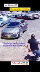 MashAllah ☝ Greatest Save  #shorts #status #short