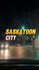 SASKATOON CITY TIMELAPSE| 22ND ST. TO HOME DEPOT STONEBRIDGE
