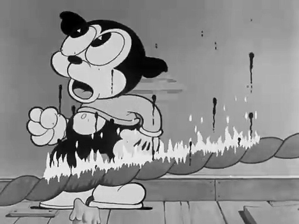 Betty Boop  Bimbos Initiation 1932 HD