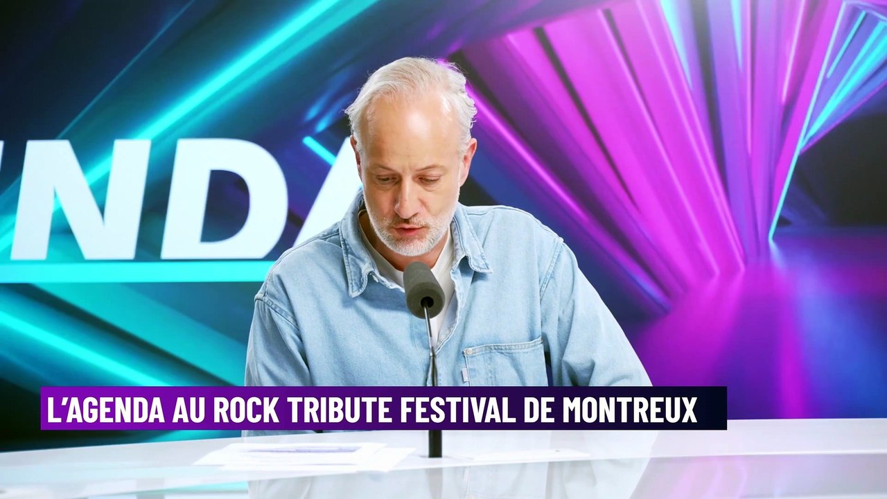 L'agenda du jeudi 18 avril