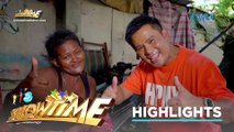 It's Showtime: Ogie Alcasid, nag-abot ng tulong sa mga Madlang Kapuso! (Karaokids)