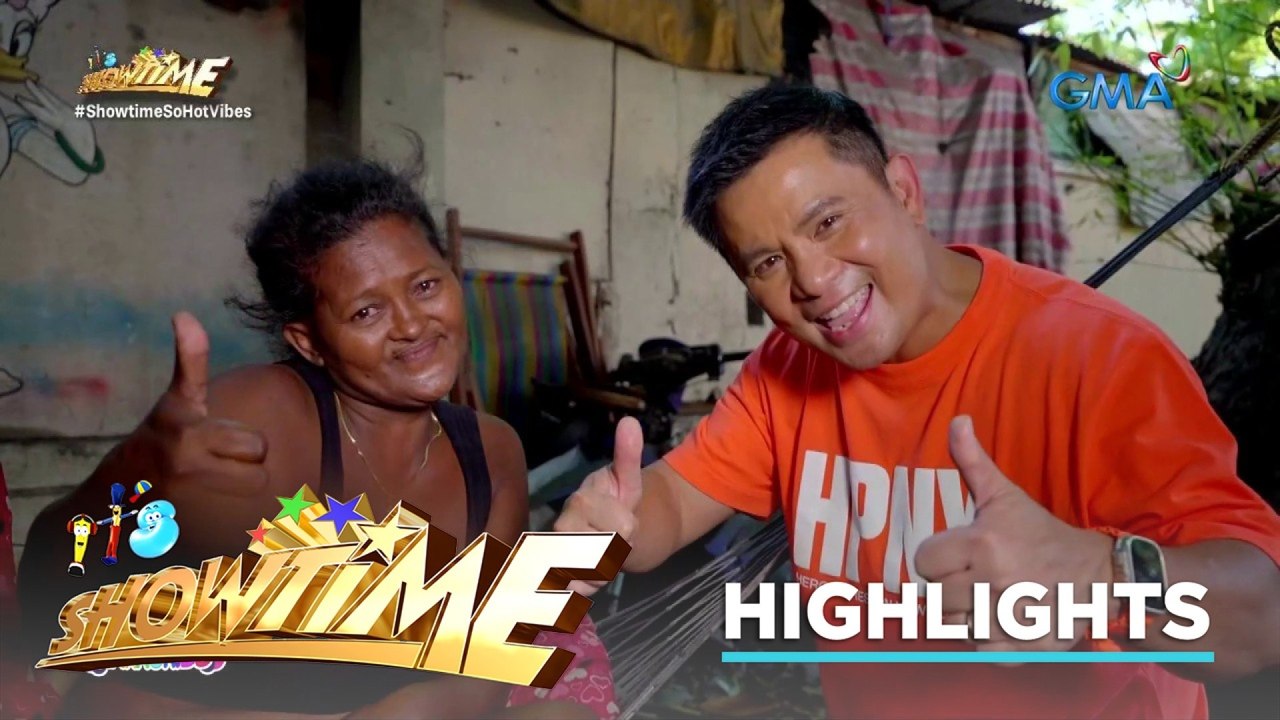 It's Showtime: Ogie Alcasid, nag-abot ng tulong sa mga Madlang Kapuso! (Karaokids)