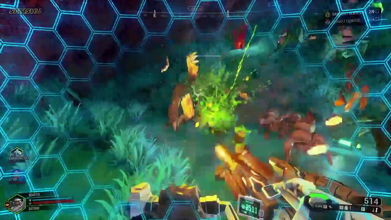 Freunde lässt man nicht liegen. | Deep Rock Galactic | Ep. 16