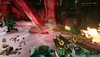 Fröhliche Spiele mit Molly. | Deep Rock Galactic | Ep. 17