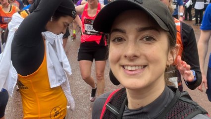 "I'm a pace runner for half marathons - this is what it's like"