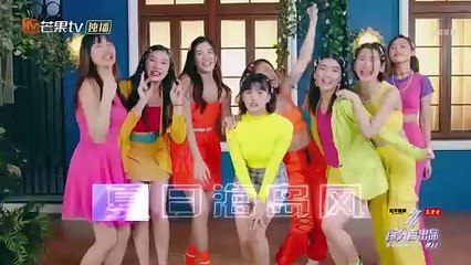 BINI and G22 show it all