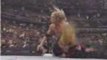 WWE - Edge Spears Jeff Hardy In Ladder Match