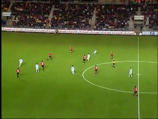 2000-01 - J13- 2 Fiorèse - GUINGAMP - RENNES 2-1