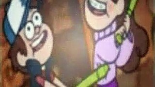 Gravity Falls Season 2 Episode 8 Blendin's Game