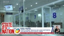 State of the Nation: LISENSYANG PAPEL