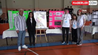 Tavşanlı Borsa İstanbul Anadolu Lisesi'nde Bilim Fuarı