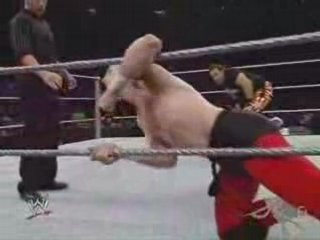 Tommy Dreamer vs Colin Delaney