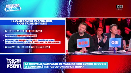 La nouvelle campagne de vaccination contre le Covid a commencé : est-ce qu’on en fait trop ?