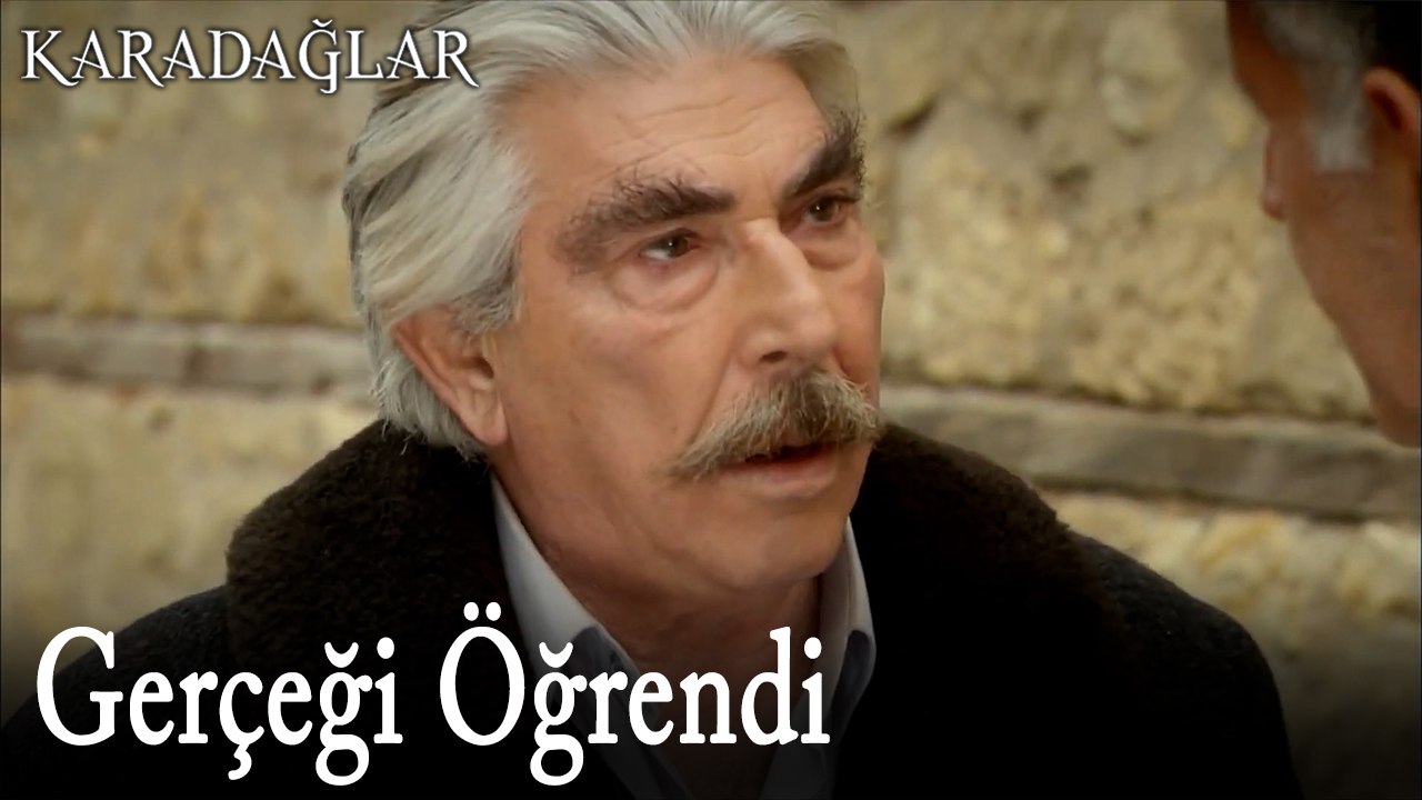 Gerçeği Öğrendi
