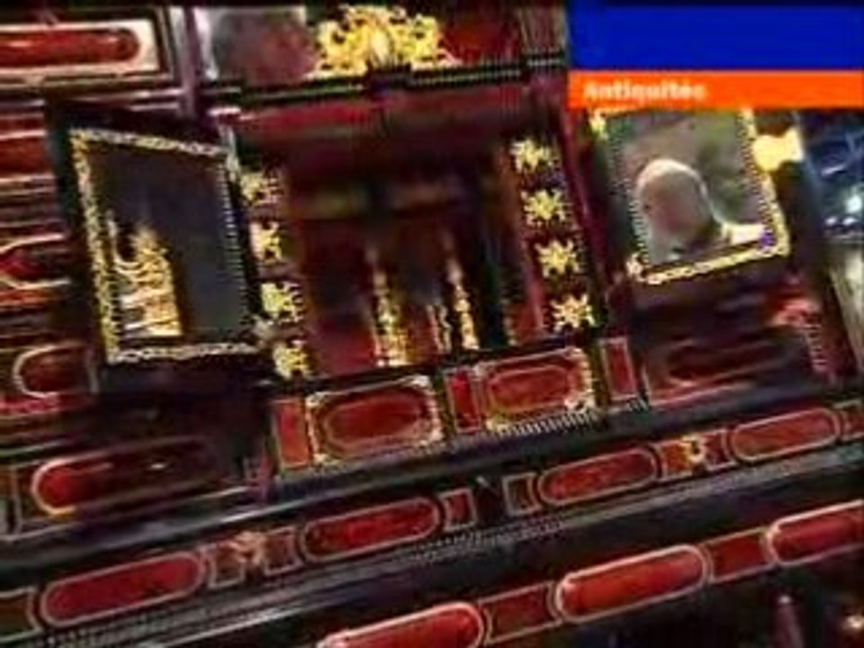 Salon des Antiquaires Bordeaux 25 janvier au 3 février 2008