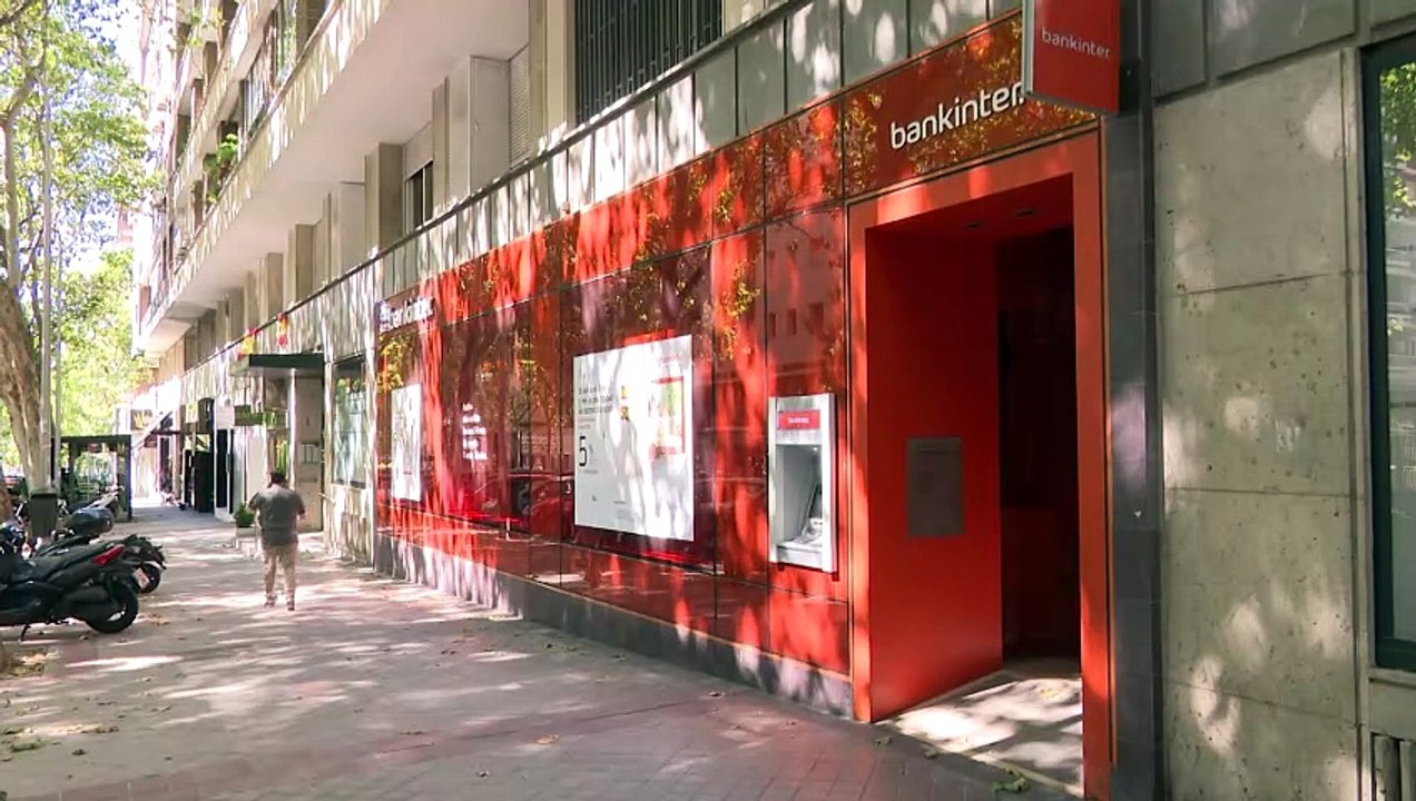Bankinter gana 201 millones hasta marzo, un 9% más, tras pagar 95 millones por el impuesto