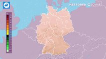 Winterwetter in Teilen von Deutschland: Auf den Straßen kann es verbreitet nochmal sehr glatt werden!