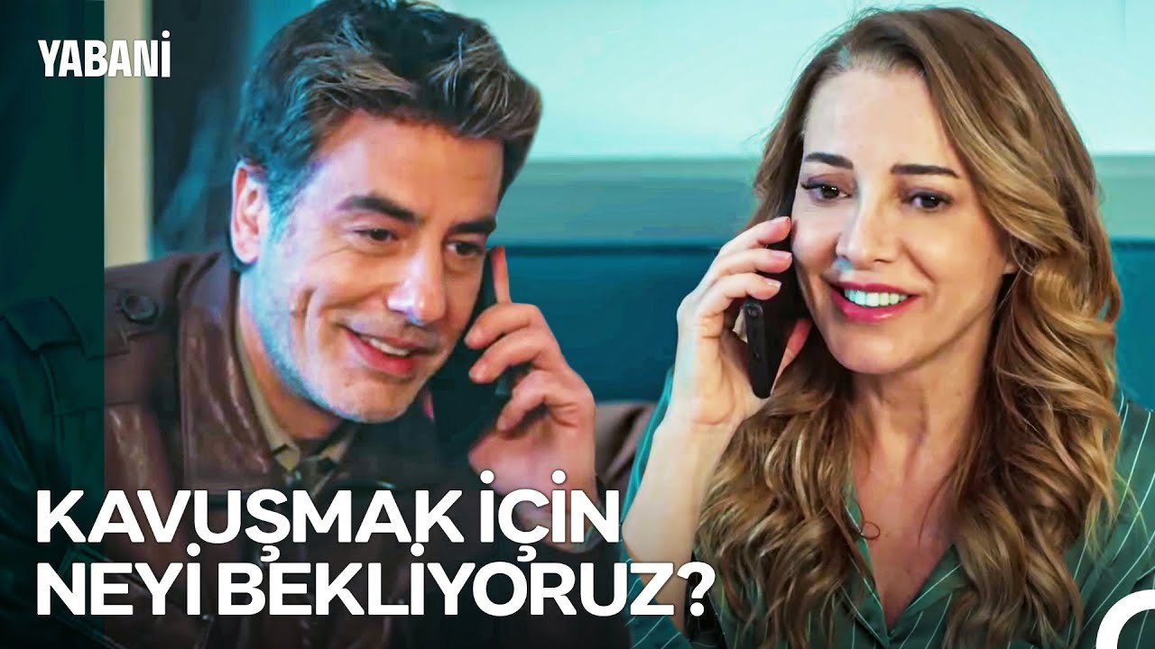 Özge ve Güven Boşandı - Yabani 30. Bölüm