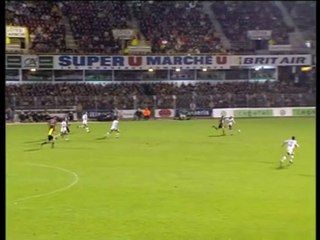 2000-01 - J29 - Fiorèse- GUINGAMP - RENNES  1-6