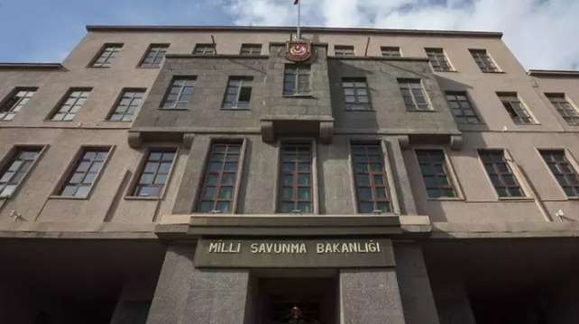 Milli Savunma Bakanlığı: Son iki haftada 75 terörist etkisiz hâle getirilmiştir