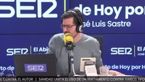 José Luis Sastre comenta en 'El Abierto' la posible compra de Emiratos Árabes de Naturgy