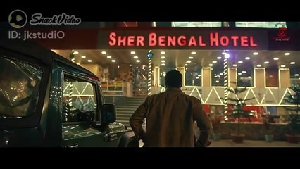 Bollywood Movie Scene