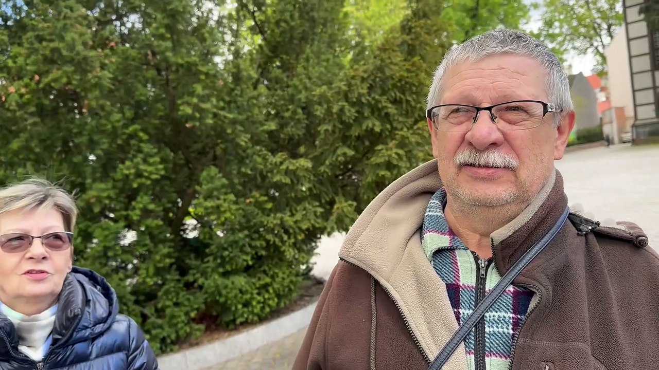 Gazeta Lubuska. Zielona Góra. II tura Wyborów Samorządowych. Kubicki czy Pabierowski? Sonda uliczna.