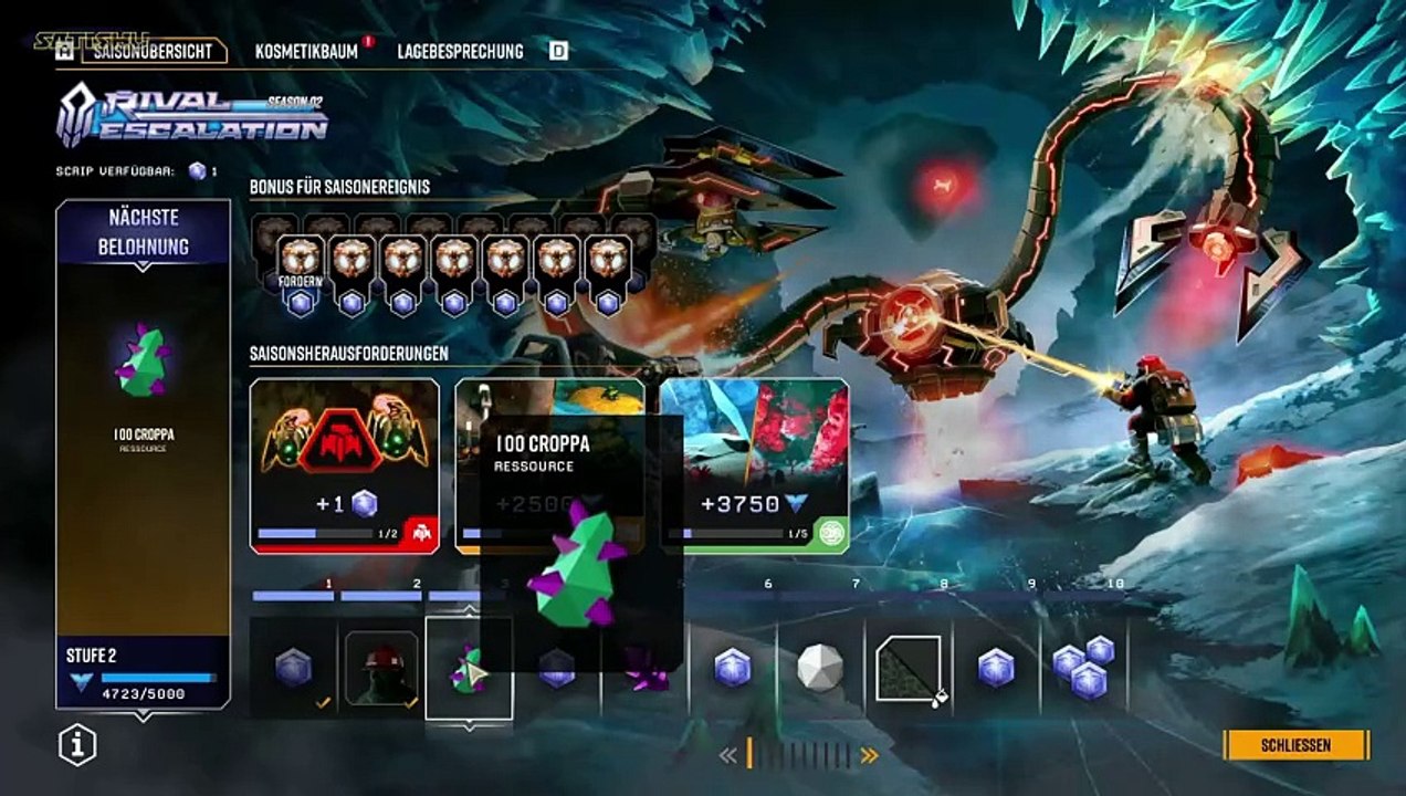 Hin laufen, zurück graben. | Deep Rock Galactic | Ep. 19