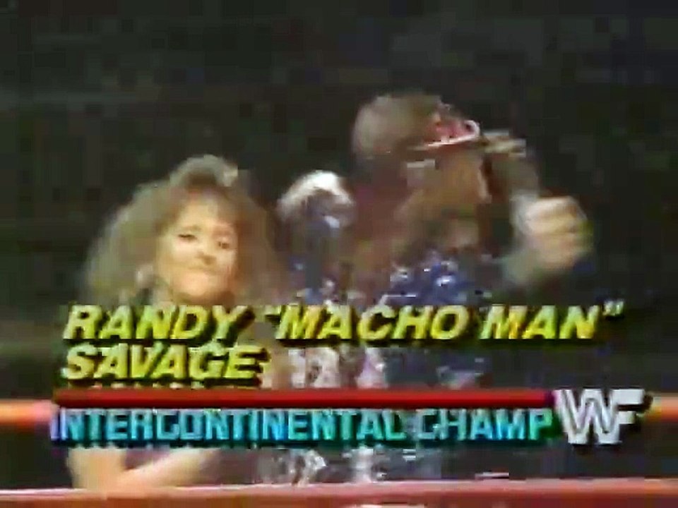 WWF Championship Wrestling from July 19, 1986