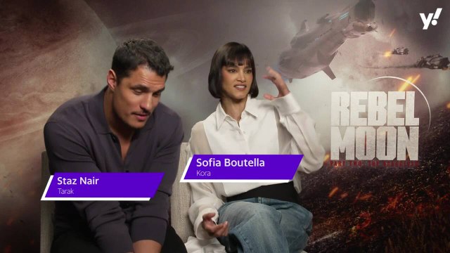 Zack Snyder says Rebel Moon's universe could expand into a much bigger scale