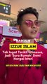 Izzue Islam Tak Ingat Tarikh Istimewa, Jadi 'Sura Rumah' Demi Hargai Isteri