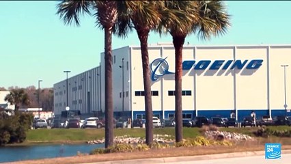 Boeing's safety culture under fire at US Senate hearings