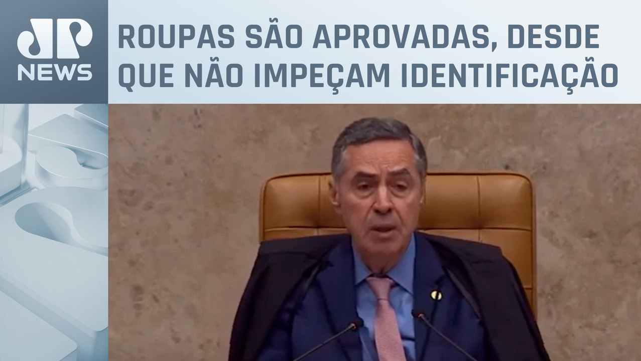 STF aprova uso de trajes religiosos em fotos de documentos oficiais