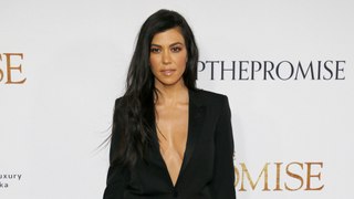 Kourtney Kardashian en deuil : elle pleure la perte de sa tante