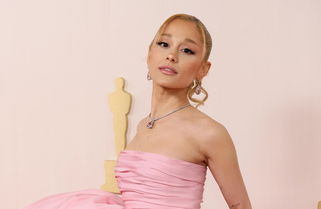 Ariana Grande feiert Oma „Nonna“ Majorie Grandes Erfolg in den Billboard Hot 100-Charts