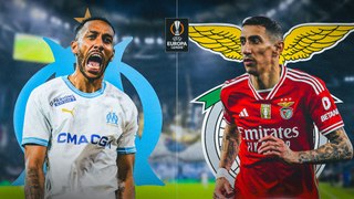 OM-Benfica : les compositions probables