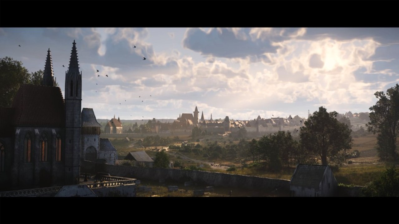 Kingdom Come: Deliverance 2 - Der Revealtrailer zum Mittelalter-Epos zeigt brachiale Action